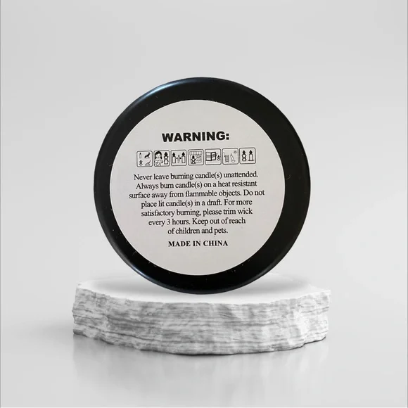 New Handmade Fragrance Soy Candle - Picture 4 of 4